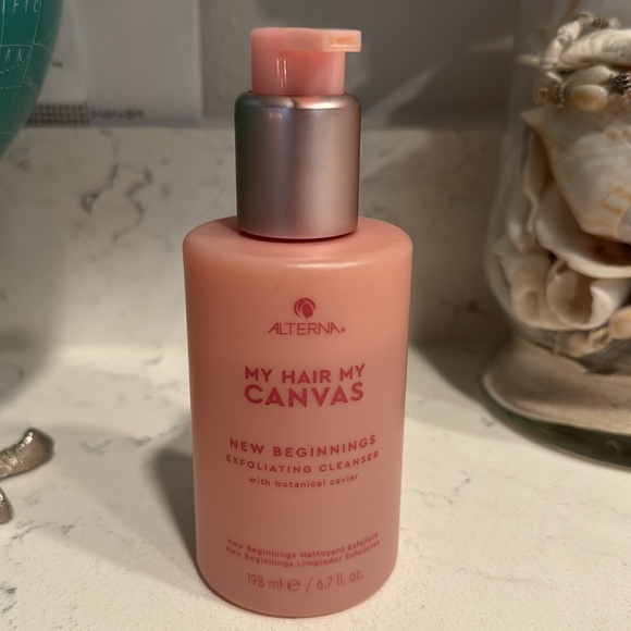 🌸Alterna My Hair My Canvas New Beginnings Exfoliating Cleanser - Picture 3 of 4